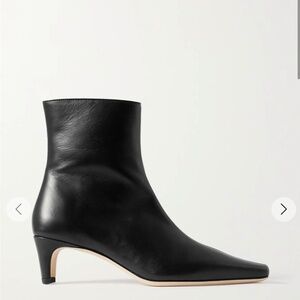 Staud Wally Ankle Boots NWT size US 8.5 EU 38.5